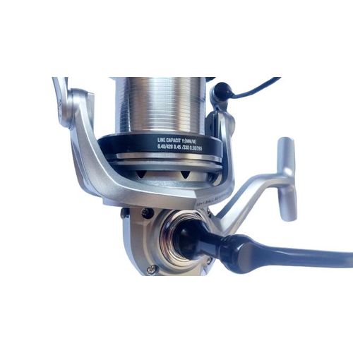 product_image_name-Generic-بكرة صيد بكرة ألومنيوم سلسلة 9000 لقضيب صيد الأمواج-2