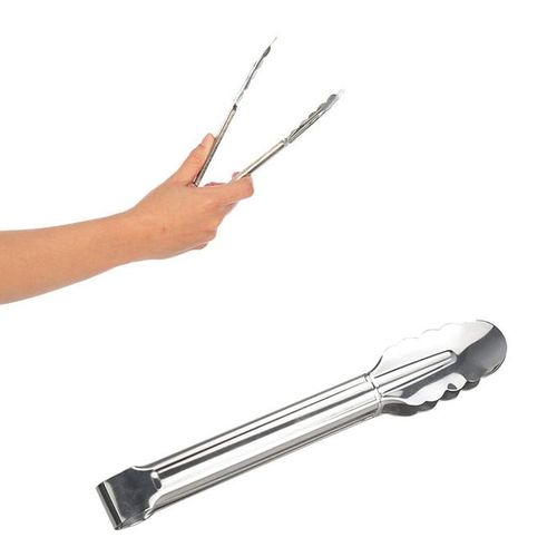 Pince à barbecue acier inoxydable 46cm fm professionnal - RETIF