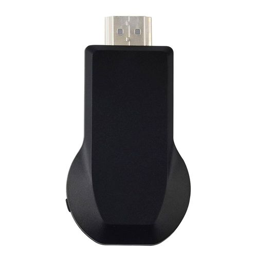 Allwin M2 Wifi Display HDMI 1080P TV Dongle Receiver For EzCast Fits Laptop TV-black