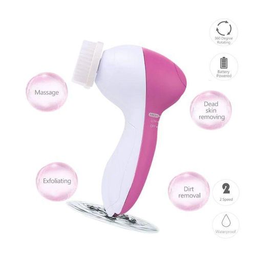 product_image_name-Generic-5 en 1- Brosse électrique de nettoyage et massage du visage et de corps-7