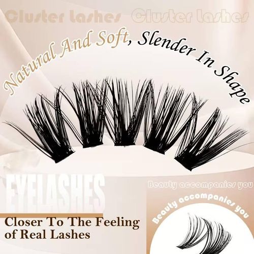 product_image_name-Generic-Lot de 140 faux cils sur 300, disponibles en plusieurs densités : 60D, 80D et 100D. Ces cils effet 3D ont une épaisseur de 0,07 mm et sont fabriqués en imitation vison.-7