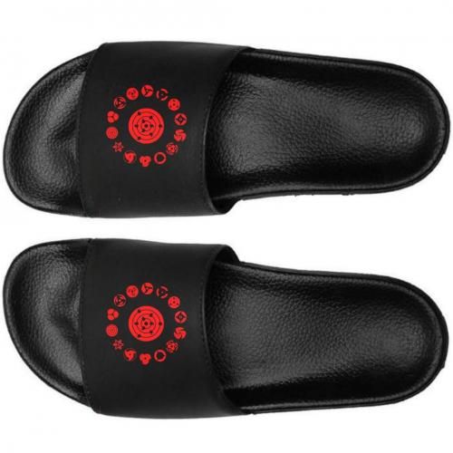 product_image_name-Generic-SANDALES/CLAQUETTES NARUTO ANIME NOIR FEMME/HOMME ORIGINAL HAUTE QUALITE-7