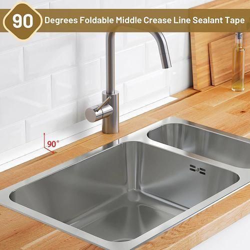 product_image_name-Drop Stop-شريط تشطيب للمطبخ، الموقد، حوض الاستحمام، المغسلة، الحمام-7