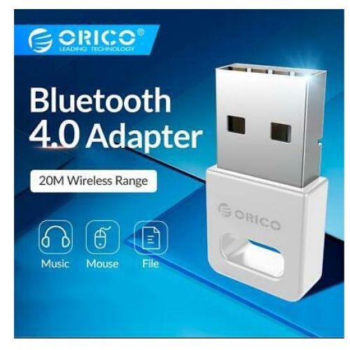 Cle Adaptateur Dongle Mini Bluetooth V4.0 USB Adapter pour Laptop PC  Notebook