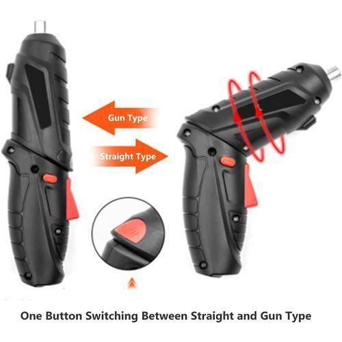 product_image_name-Generic-Tournevis électrique avec 47 pièces, perceuse/tournevis sans fil, accessoires-4