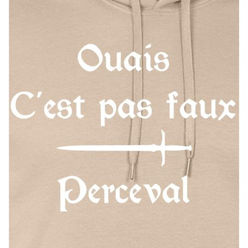 product_image_name-Generic-Ouais c'est pas faux Sweat à capuche Hoodies-3