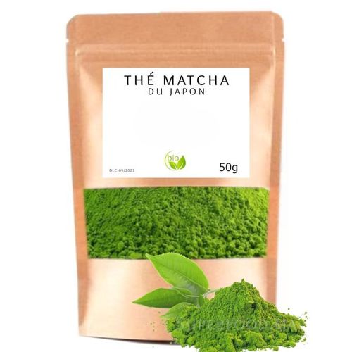 Le thé matcha : la meilleure boisson pour garder une bonne santé