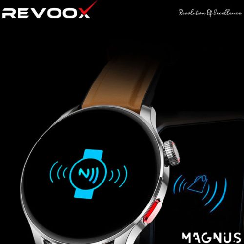 Revoox Magnus Smartwatch montre connect e 320mAh cran Amoled de