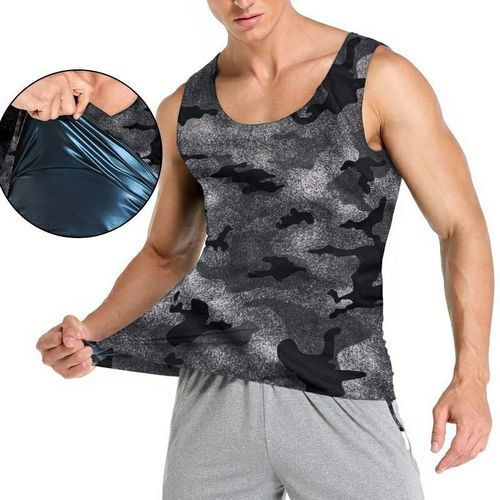 Generic SWEAT SHAPER Gilet sport debardeur Polymere Trainer Sweat Shaper pour homme a prix pas cher Jumia Maroc