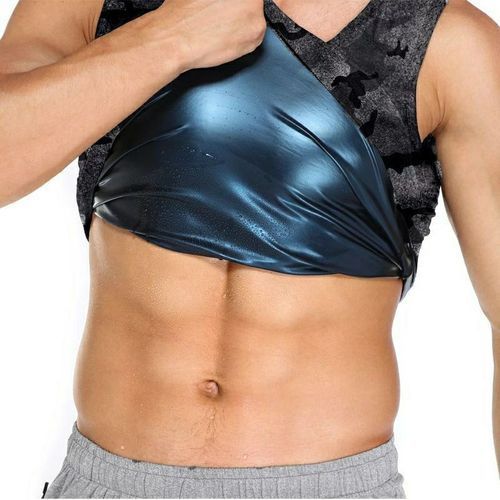 Generic SWEAT SHAPER Gilet sport debardeur Polymere Trainer Sweat Shaper pour homme a prix pas cher Jumia Maroc