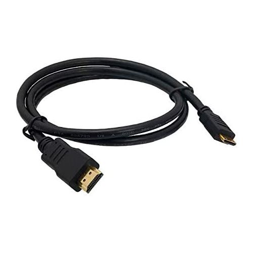 CSL- Câble Mini hdmi vers hdmi 10m - Câble Mini HDMI Type C vers Full HDMI  Type