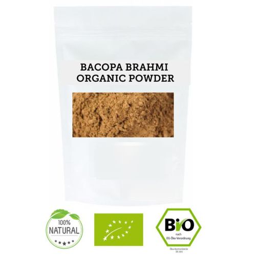 product_image_name-coopagricos-BACOPA (Brahmi) poudre bio 100g de qualité alimentaire --1