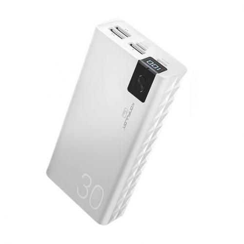 Konfulon Power Bank 30000 Mah lithium polym re haute capacit