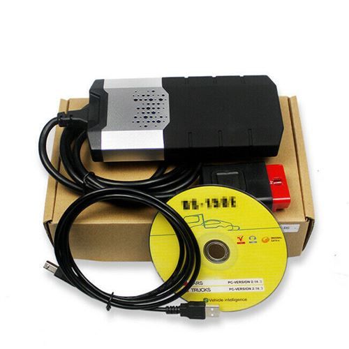 Generic Dispositif d'interface de diagnostic de voiture Delphi DS150E à  prix pas cher