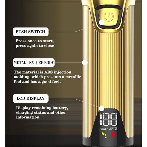 product_image_name-Kemei-Tondeuse à cheveux électrique rechargeable, rasoir avec diaman KM-K32S-6