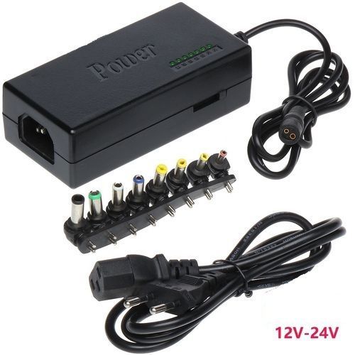 Alimentation universelle pour PC Portable et Laptop - 70W - 12V à