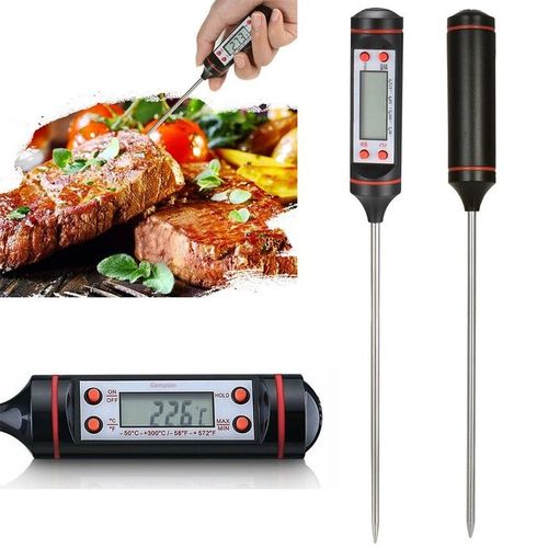 Thermomètre Sonde pour la Viande