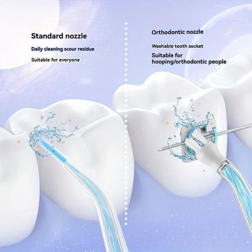 product_image_name-Generic-ري جهاز تنظيف الفم 3 أوضاع ضعيف متوسط قوي-3