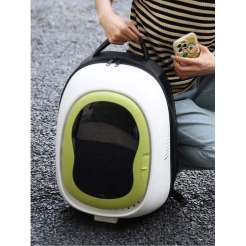 product_image_name-Generic- Sac À Dos Pour Animaux De Compagnie Portable Pour Chien Et Chat Pour Extérieur-5