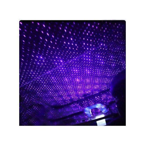 product_image_name-Generic-Laser Bleu,luminaire décoratif pour toit de voiture, éclairage d'ambiance, USB, romantique, colour Bleu-2