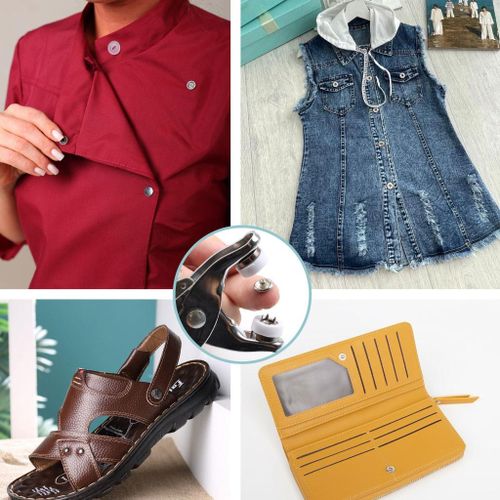 product_image_name-Generic-Pince De Fixation Des Boutons De Vêtements En Métal Pack De 200Pcs-4