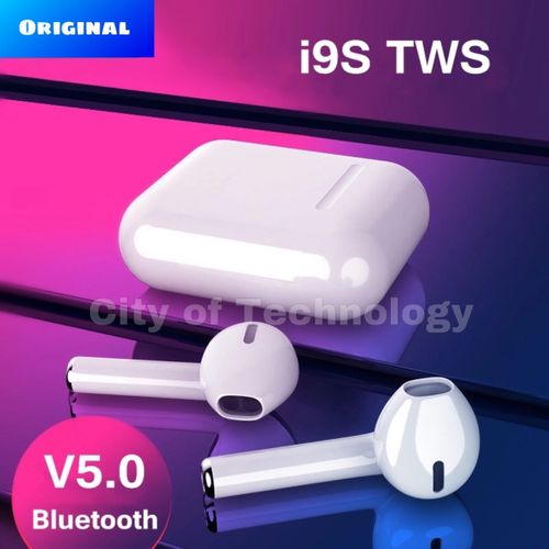 Ecouteurs i9s Tws Bluetooth Anti-Bruit 