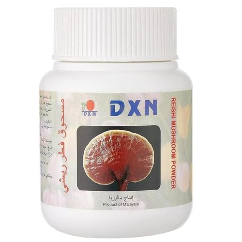 product_image_name-Dxn-المثلث الذهبي الصغير : سيرولينا 120، مورينزي 285مل، الفطر الريشي 70 غ-4