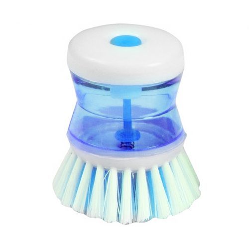 Brosse vaisselle avec réservoir à savon pour Camping-car Caravane