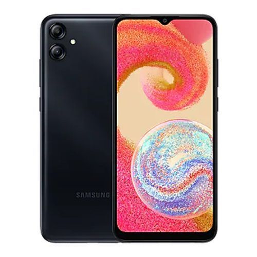 Galaxy A04 E - 6.6" - 32 Go - 3 Go RAM - Noir