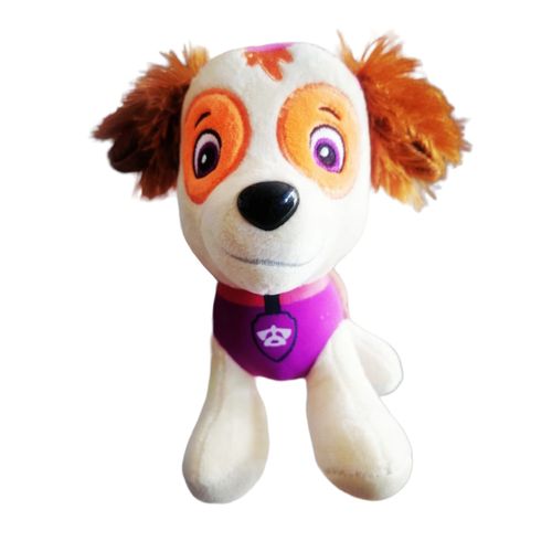 Generic Peluche chien stella 18 cm - pat patrouille à prix pas