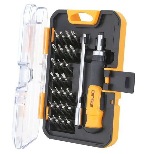 Kit de Tournevis, Tournevis de réparation de Montre, Jeu de Tournevis de  démontage d'ordinateur, Solide et Durable, pour répar[286] , - Achat/vente  outils d horloger - Cdiscount