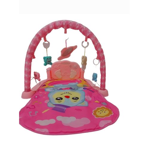 Generic Tapis Musical Piano pour Bébé Tapis d Eveil avec lumières