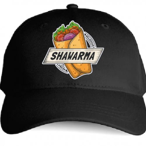 product_image_name-Generic-Casquette I LOVE CHAWARMA KEBAB / restaurant Liban Turquie snack lounge / four 5-1