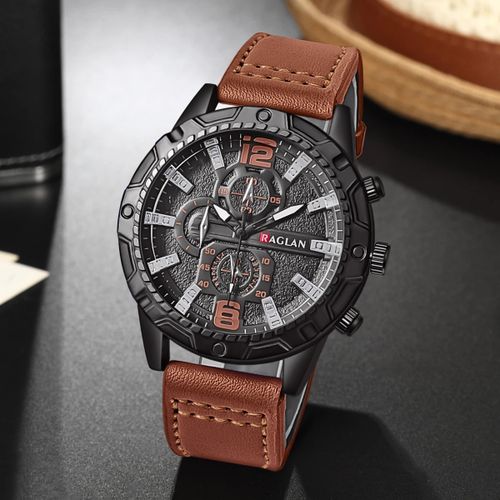 Generic Montre a Quartz pour homme a prix pas cher Jumia Maroc