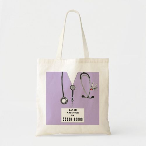 product_image_name-Generic-Personalized gift bag for nurse Unique, haute qualité-1