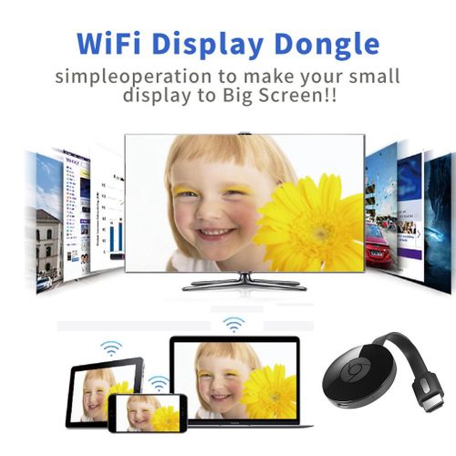 General TV Stick For Netflix YouTube Chrome Cast For Android Tv Miracast Chromecast HDMI Display Dongle Vs Mirascreen Anycast