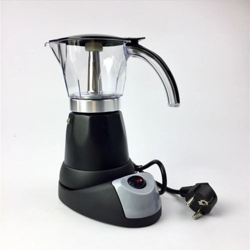 TATCH CAFETIERE ELECTRIQUE 6 TASSES NOIR à prix pas cher