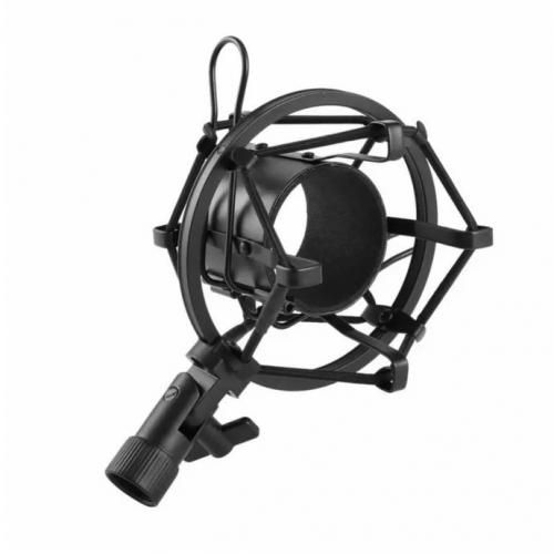 Generic Antichoc pour microphone à condensateur support de Suspension  élastique Studio à prix pas cher