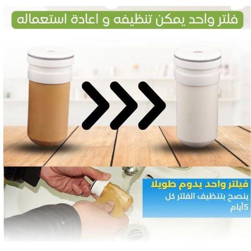 product_image_name-Generic-Système de Filtration d'Eau pour Robinet - Eau Potable Pure Instantanée-2