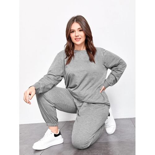Generic Survetement femme En Molleton Gris a prix pas cher Jumia Maroc