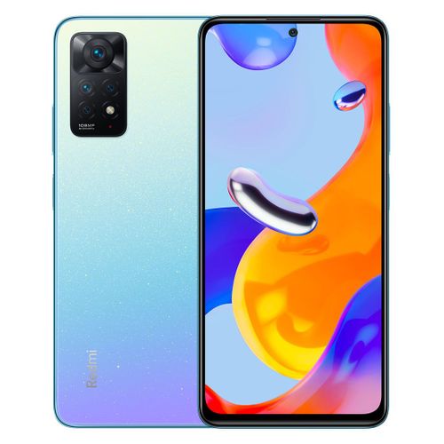 REDMI NOTE 11 PRO 6,67" - 8GB RAM 128GB ROM - STAR BLUE