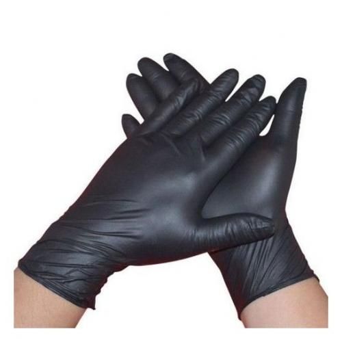 Article - Gant nitrile. AQL 1,5. Boîte de 100 gants.