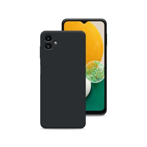 product_image_name-Generic-Coque Silicone pour Samsung A04 - Pochette Silicone pour Samsung A04-1