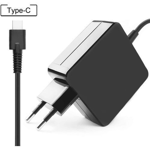 Generic Chargeur USB Type C Pc Portable Lenovo et autres appareils 5V  3A/20V 3.25A à prix pas cher