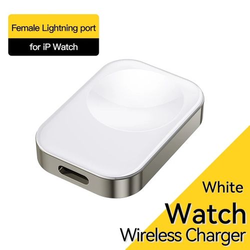 Chargeur rapide sans fil pour Apple Watch série 1 2 3 4 Câble de