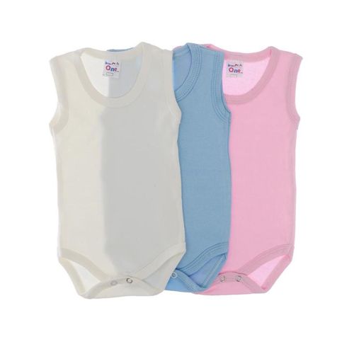 Generic Sous-vêtement bebe fille lot de 3 pieces à prix pas cher