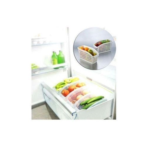 product_image_name-Generic-6 Pièces Organisateur de réfrigérateur Étagère à légumes et fruits 29 cm-3