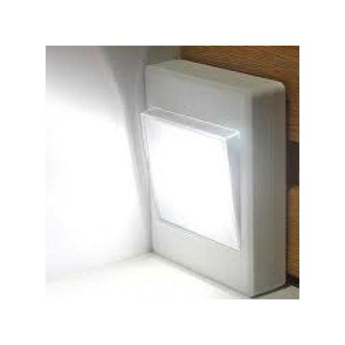 product_image_name-Generic-Mini lumière blanche applique murale LED COB, lampe de veilleuse de nuit-5