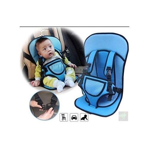 Polymères de Siège de Sécurité pour Enfant, Chaises Respirantes, Tapis de  Voiture pour Bébé, Coussin de Poussette Réglable, Ceinture de Sécurité  Portable - AliExpress