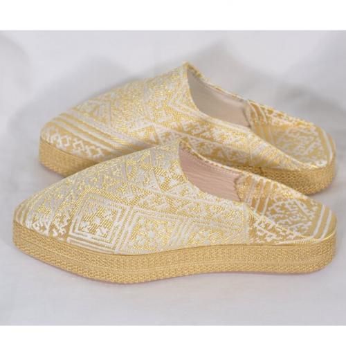 Artisanat du Maroc Babouche marocain pour femmes artisanale prix